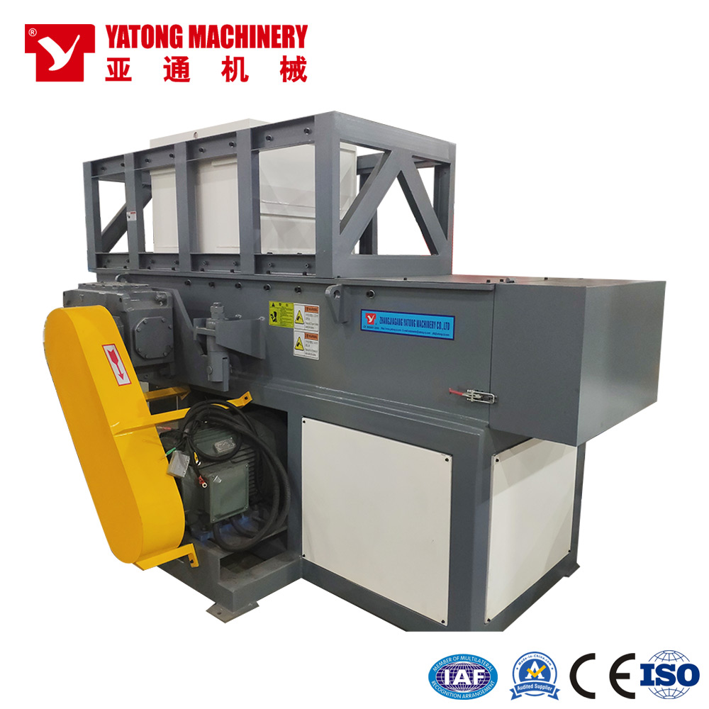 Yatong SWP800 PVC Pipe Crusher Machine