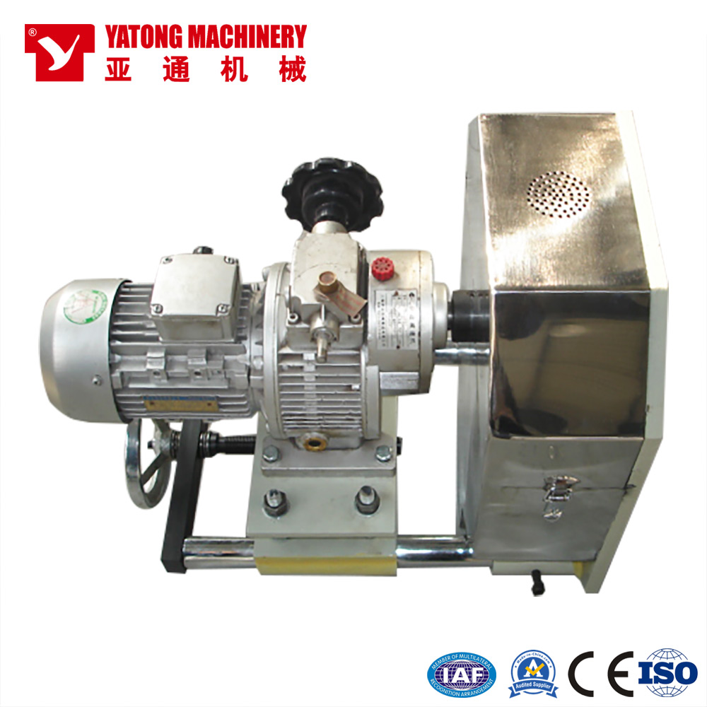 Yatong PVC Recycling Granules Pelletzing Line / PVC Pelletizing Machine / Recycling Machine