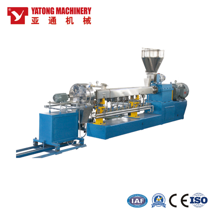 Parallel Twin Screw Extruder 