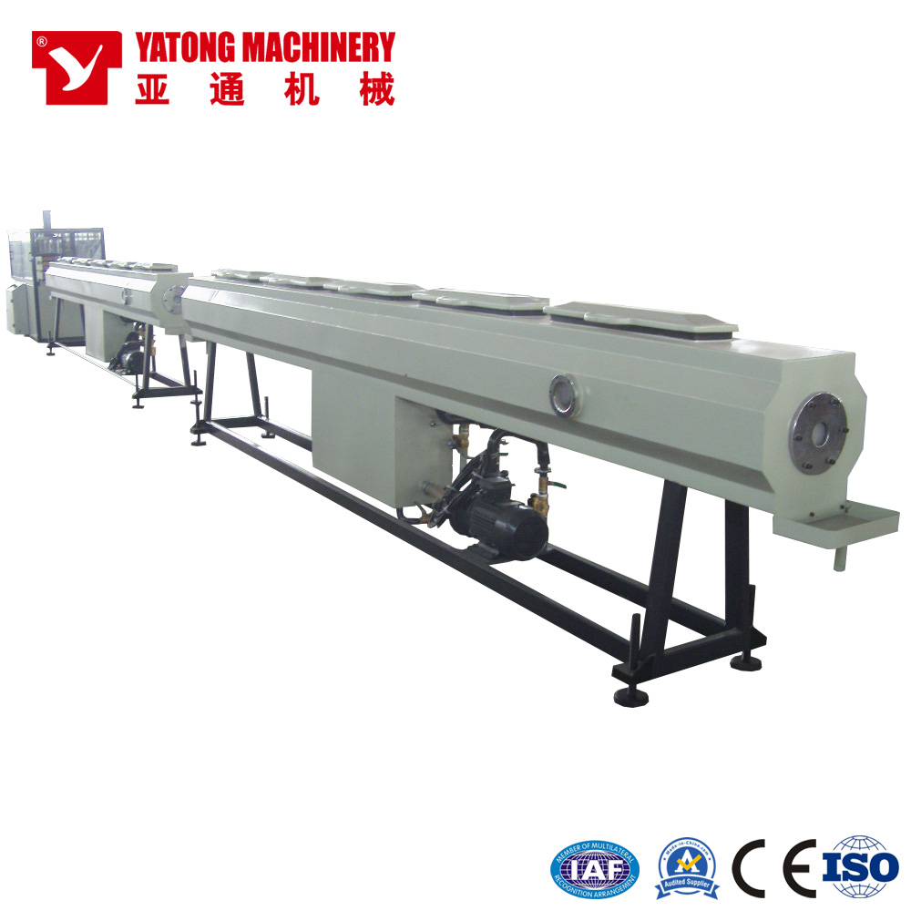 Yatong 16-160mm PPR Pipe Size Extrusion Line 