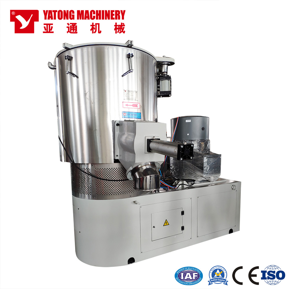 Yatong SRL-Z High-Speed PVC Hot Mixer Cooling Mixer