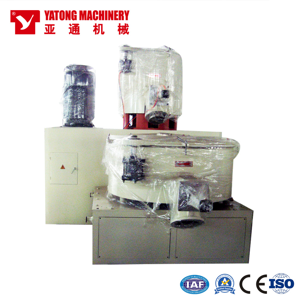 Yatong SRL-Z High-Speed PVC Unit Hot Mixer